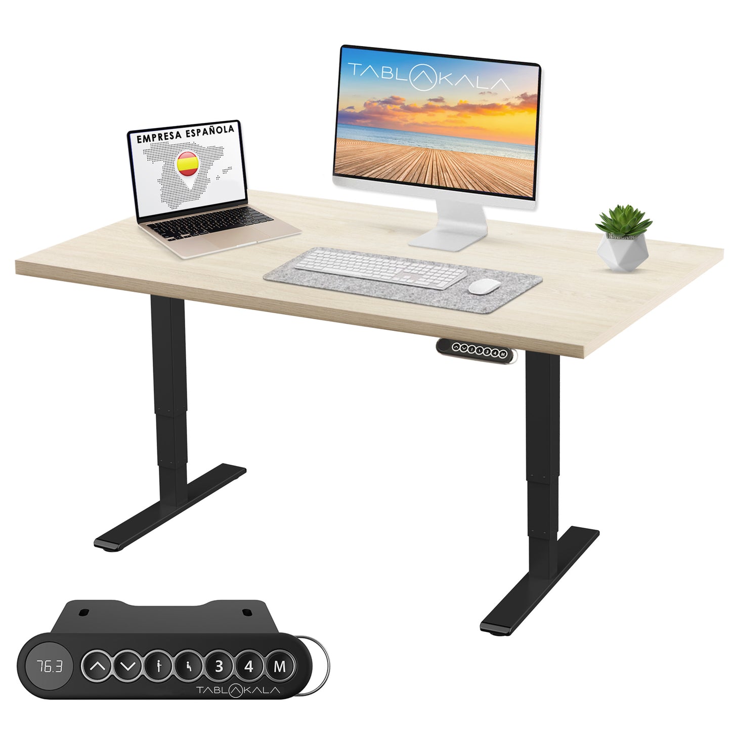 Tablakala 2 Motores - Tablakala - TB - 2MN - 16080VER