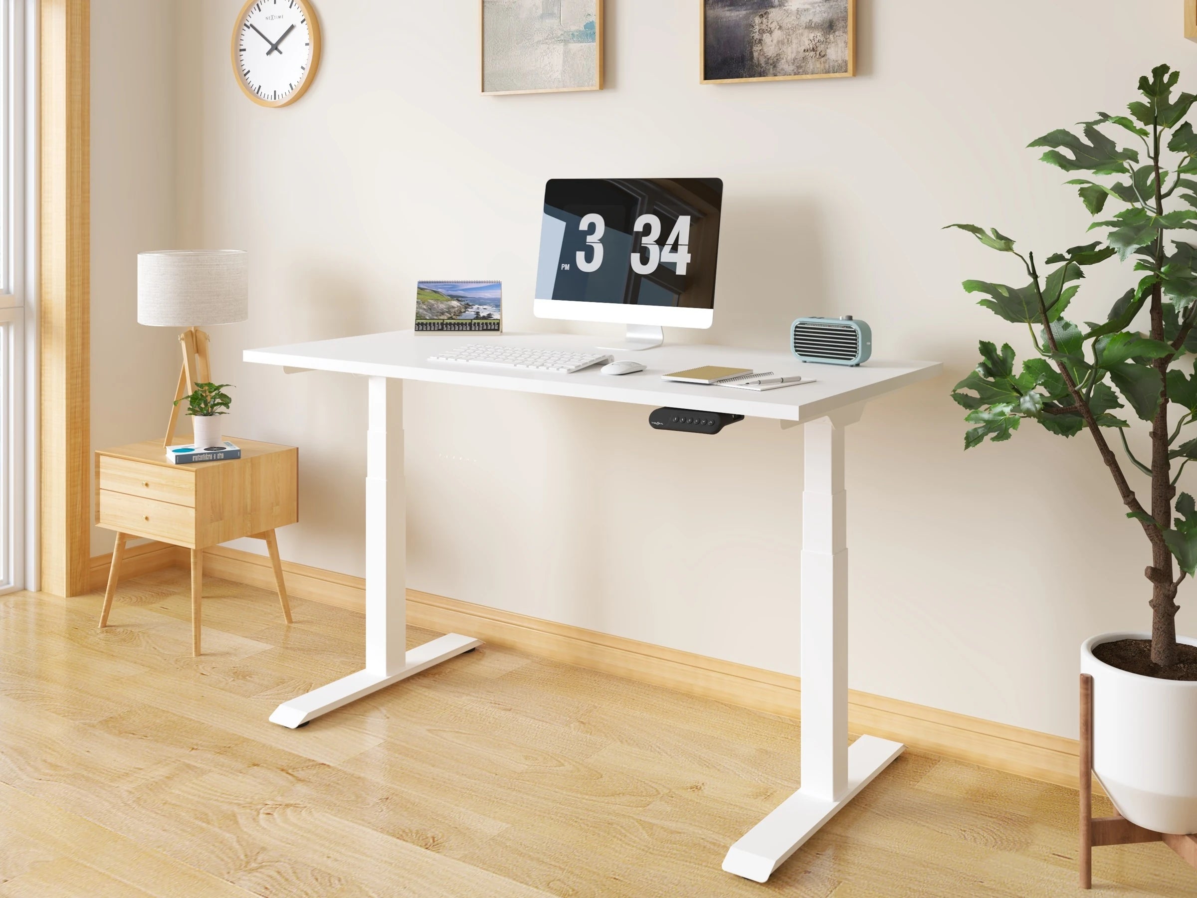 Escritorio Elevable Eléctrico