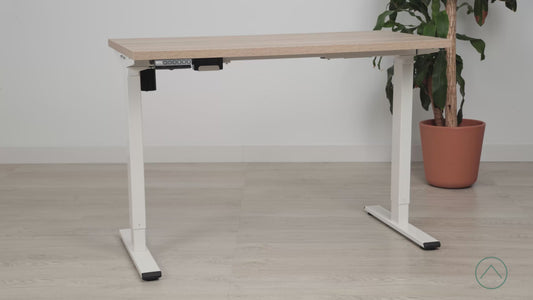 Tablakala 1 Motor - Video en funcionamiento Escritorio Elevable