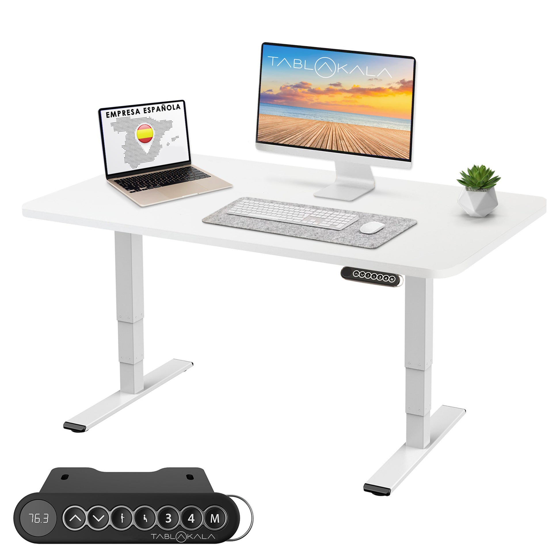 Tablakala 2 Motores - Tablakala - TB - 2MB - 12060B - RED