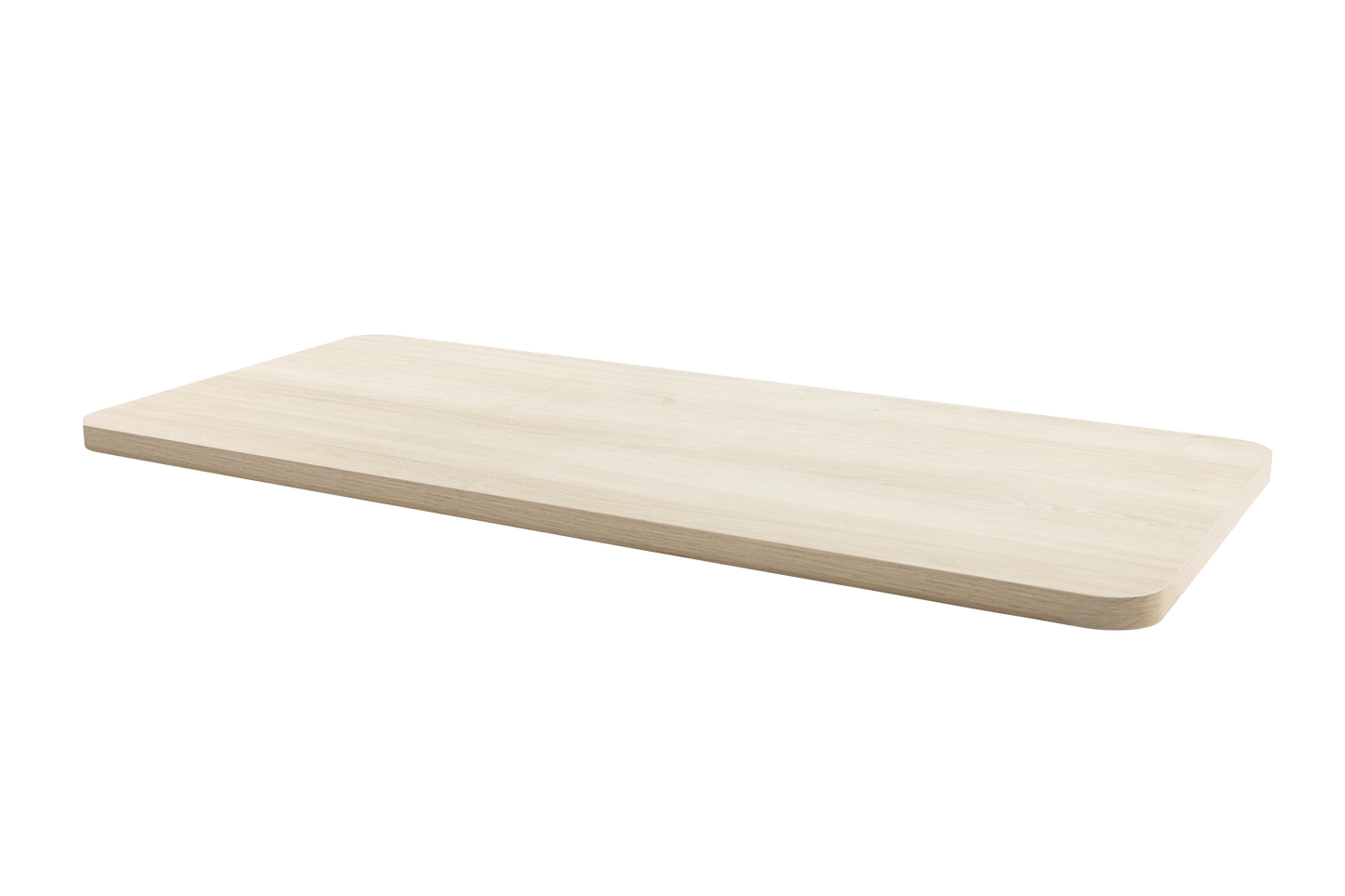 Wooden board for lifting desk