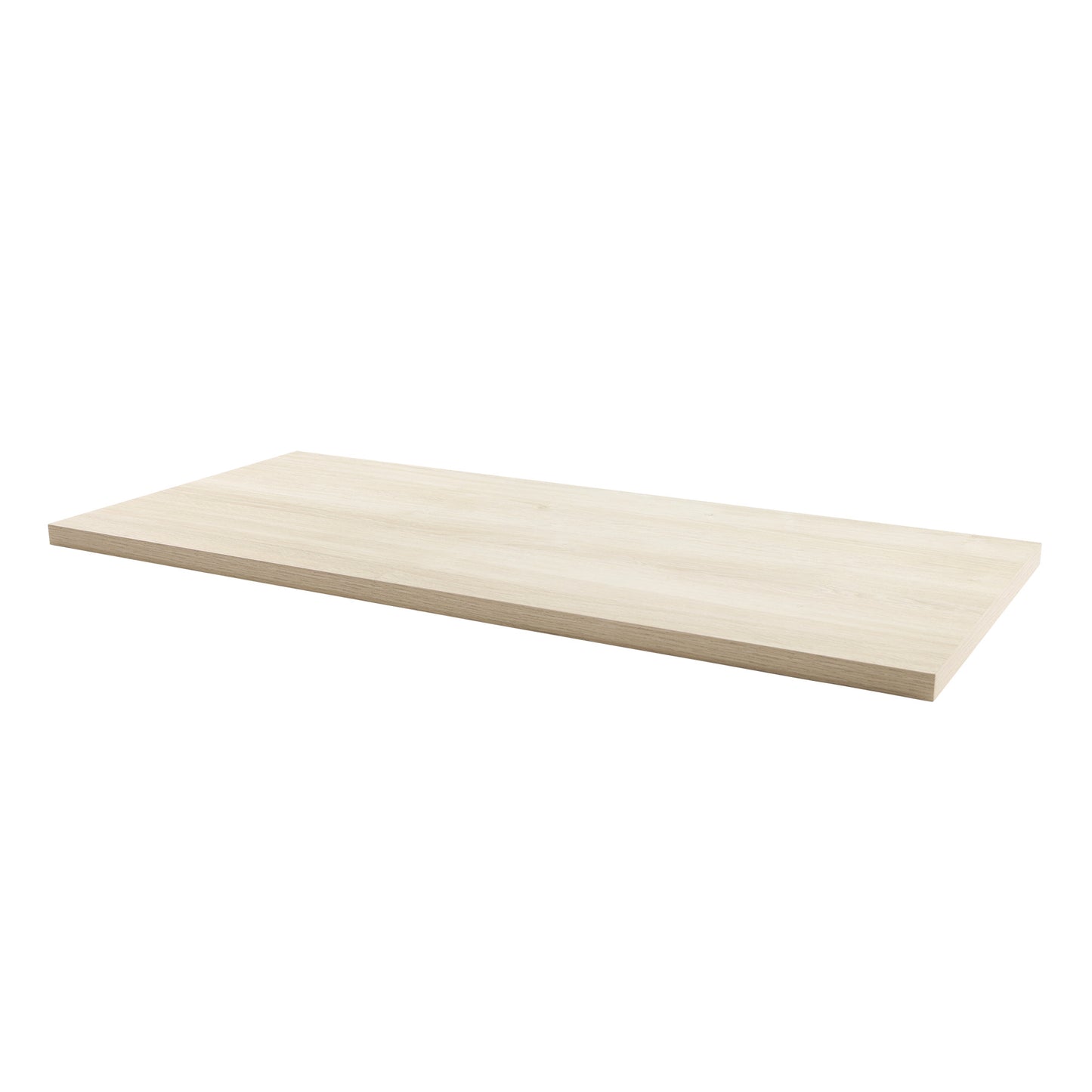 Wooden board for lifting desk