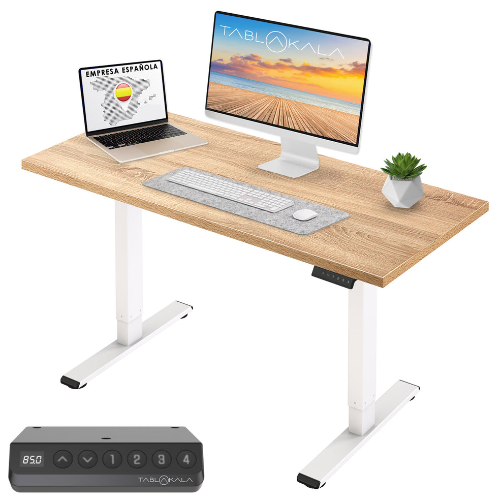 ¿Por qué utilizar un escritorio elevable?