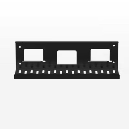 Bandeja recoge cables para Escritorio Elevable - Tablakala - TB-BAND1-BL