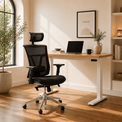 Silla ergonómica Focus - Tablakala - SIL-EU05