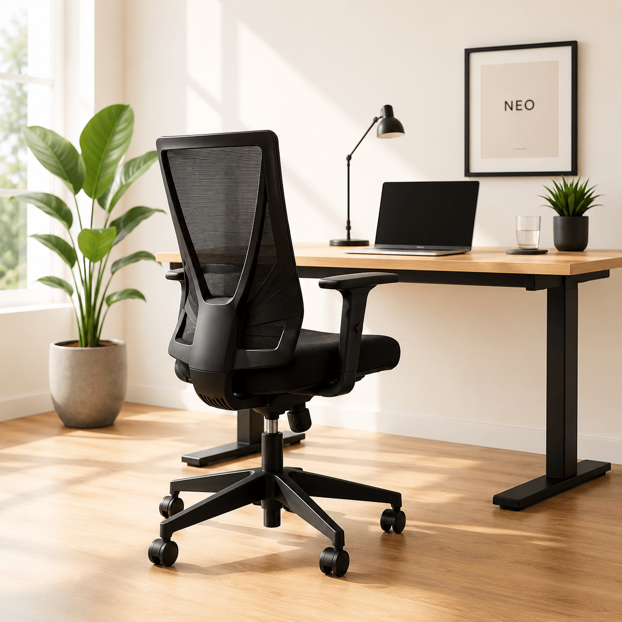 Silla ergonómica Neo - Tablakala - SIL-EU01