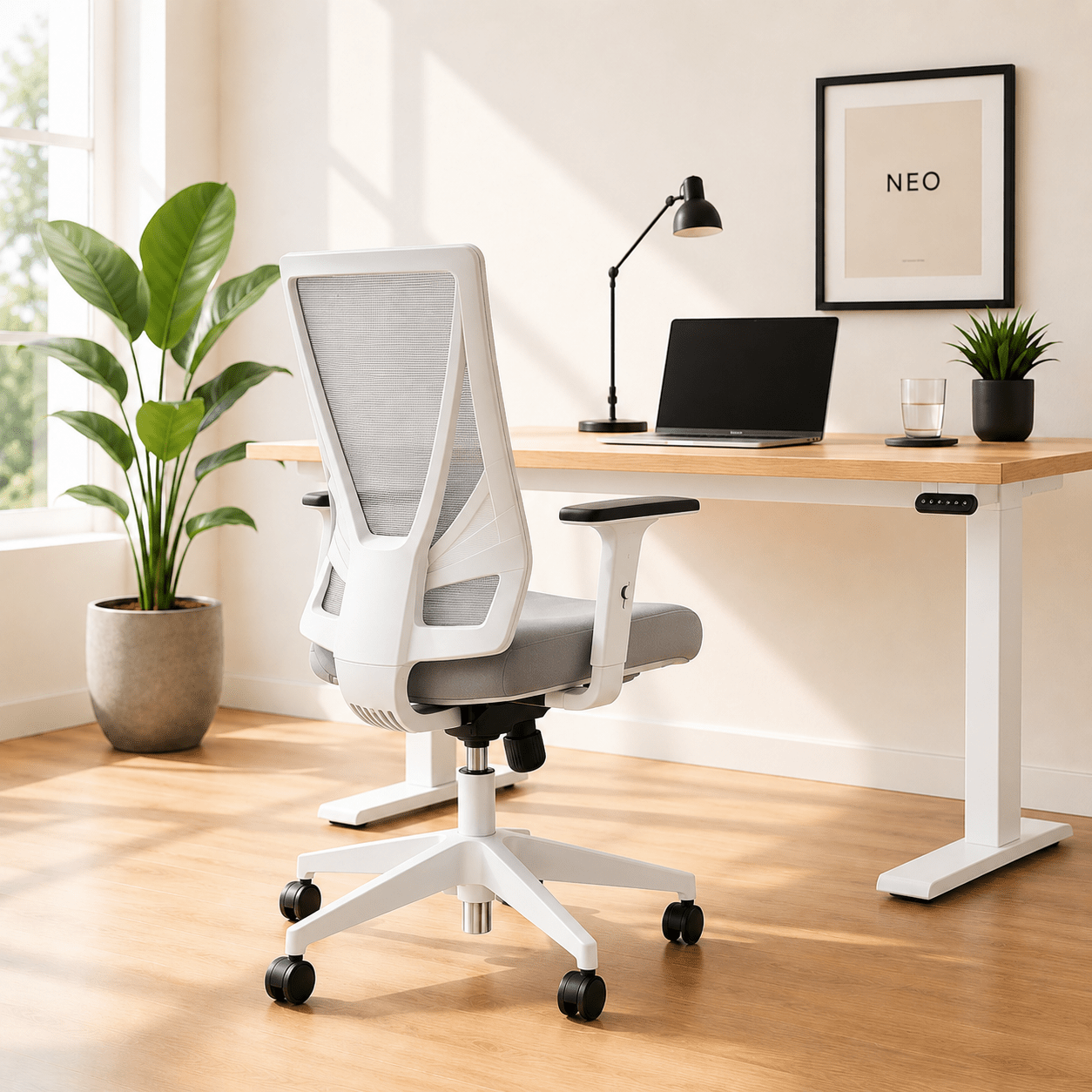 Silla ergonómica Neo - Tablakala - SIL-EU01