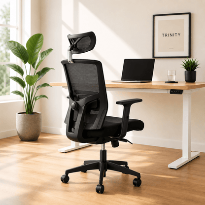 Silla ergonómica Trinity - Tablakala - SIL-EU03